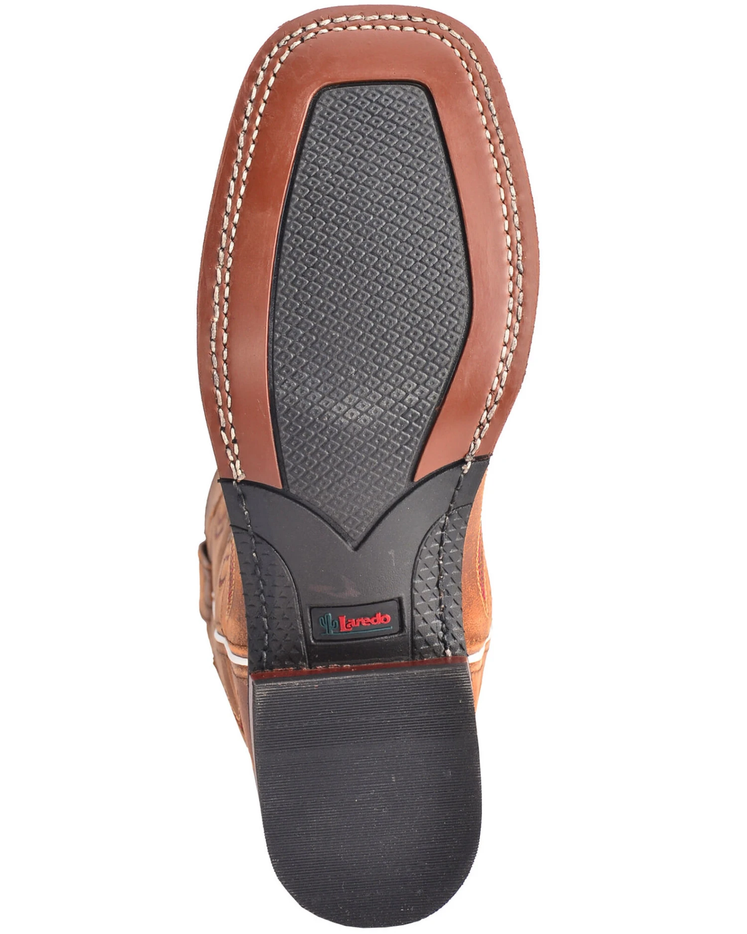 Laredo Women's Spellbound Western Performance Boots - Broad Square Toe 7 Laredo Women's Spellbound Western Performance Boots - Broad Square Toe - Image 7