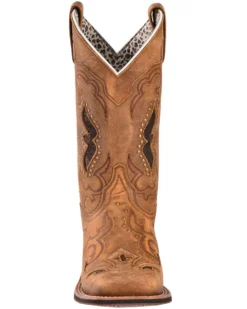 Laredo Women's Spellbound Western Performance Boots - Broad Square Toe 14 Laredo Women's Spellbound Western Performance Boots - Broad Square Toe -Western Cowboy Equipment 2000217276 280 FT