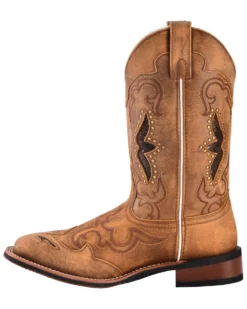 Laredo Women's Spellbound Western Performance Boots - Broad Square Toe 13 Laredo Women's Spellbound Western Performance Boots - Broad Square Toe -Western Cowboy Equipment 2000217276 280 LT
