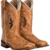 Laredo Women's Spellbound Western Performance Boots - Broad Square Toe  