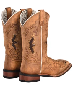 Laredo Women's Spellbound Western Performance Boots - Broad Square Toe 11 Laredo Women's Spellbound Western Performance Boots - Broad Square Toe -Western Cowboy Equipment 2000217276 280 P2