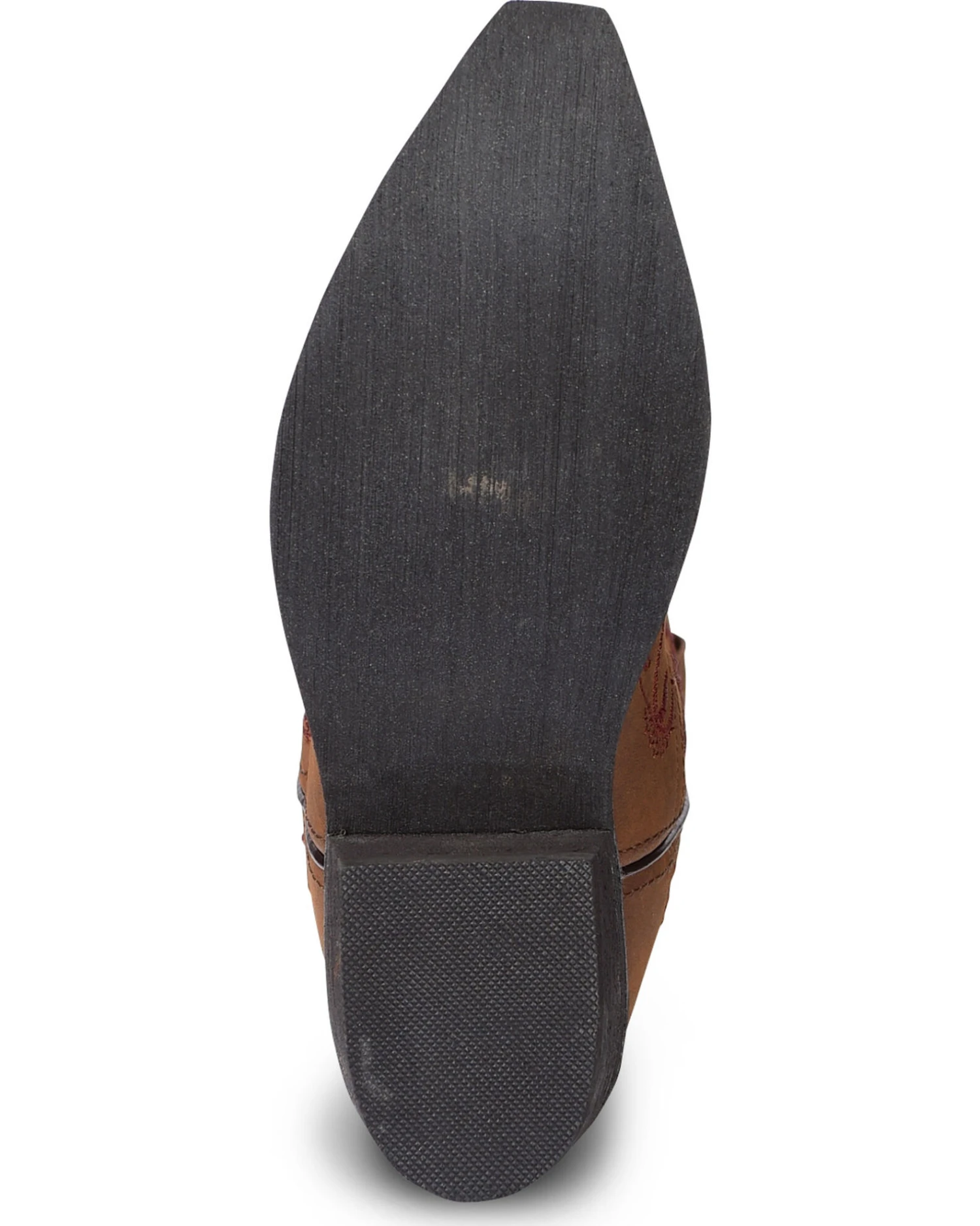 Shyanne Girls' Floral Embroidered Western Boots - Pointed Toe 5 Shyanne Girls' Floral Embroidered Western Boots - Pointed Toe - Image 5