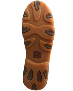 Twisted X Women's Print Driving Shoes - Moc Toe -Western Cowboy Equipment 2000226190 200 P6