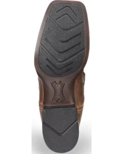 Ariat Women's VentTEK Ultra Quickdraw Western Performance Boots - Broad Square Toe -Western Cowboy Equipment 2000233920 240 BM