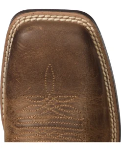 Ariat Women's VentTEK Ultra Quickdraw Western Performance Boots - Broad Square Toe -Western Cowboy Equipment 2000233920 240 TP