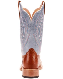 Ariat Women's Primetime Performance Western Boots - Broad Square Toe -Western Cowboy Equipment 2000238777 200 BK