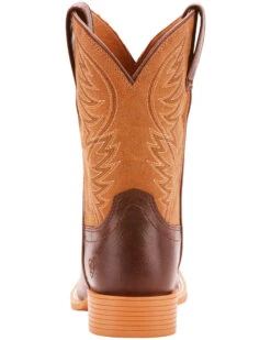 Ariat Girls' Brumby Fudgesickle Tumblin Western Boots - Broad Square Toe 9 Ariat Girls' Brumby Fudgesickle Tumblin Western Boots - Broad Square Toe -Western Cowboy Equipment 2000238829 200 BK