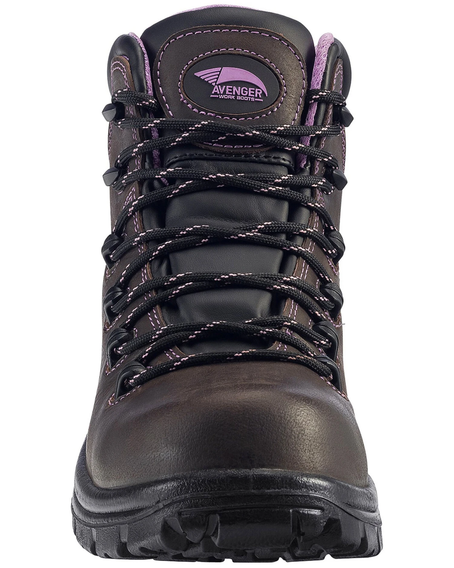 Avenger Women's Waterproof Hiker Boots - Composite Toe 4 Avenger Women's Waterproof Hiker Boots - Composite Toe - Image 4