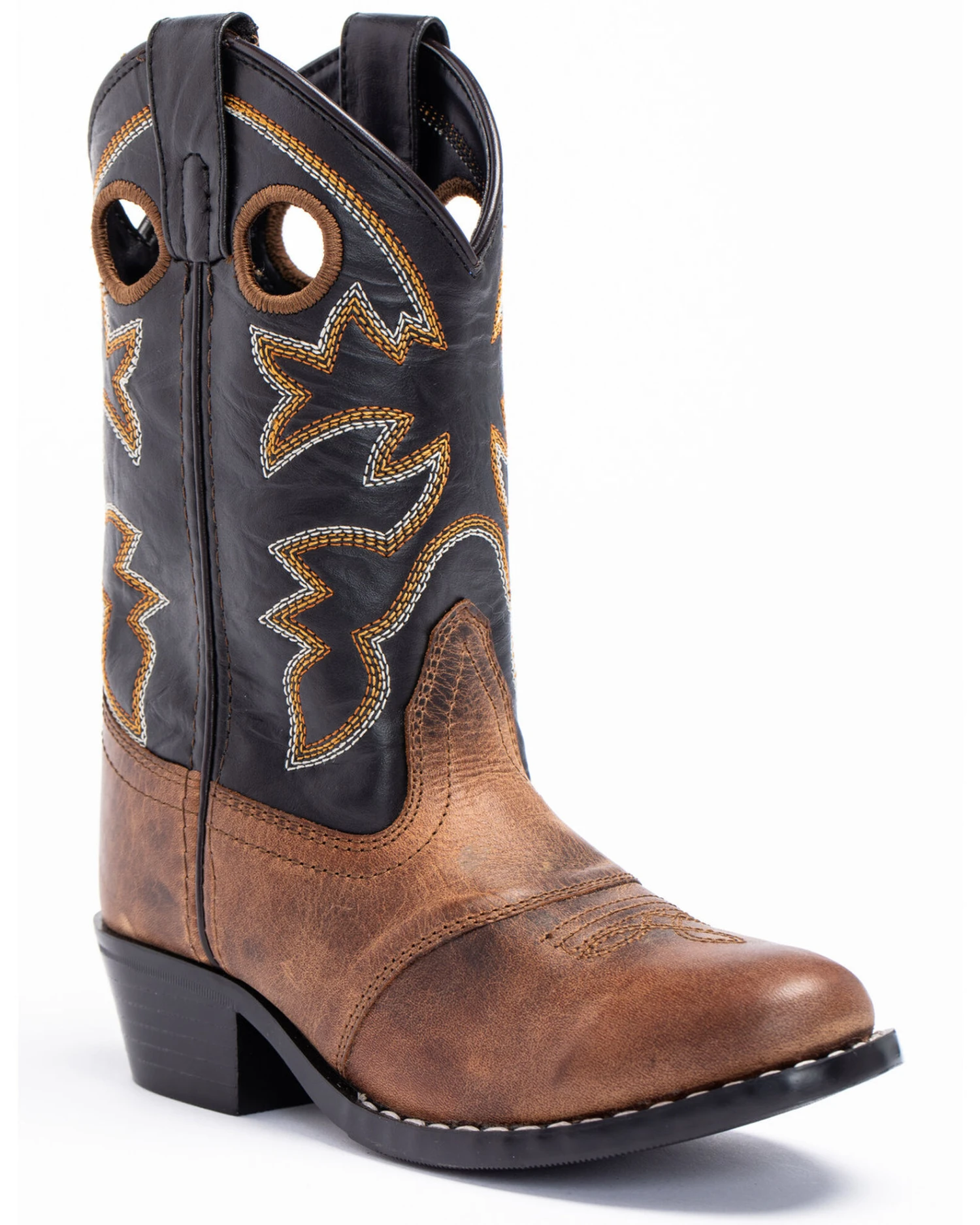 Cody James Boys' Western Boots - Round Toe 1 Cody James Boys' Western Boots - Round Toe