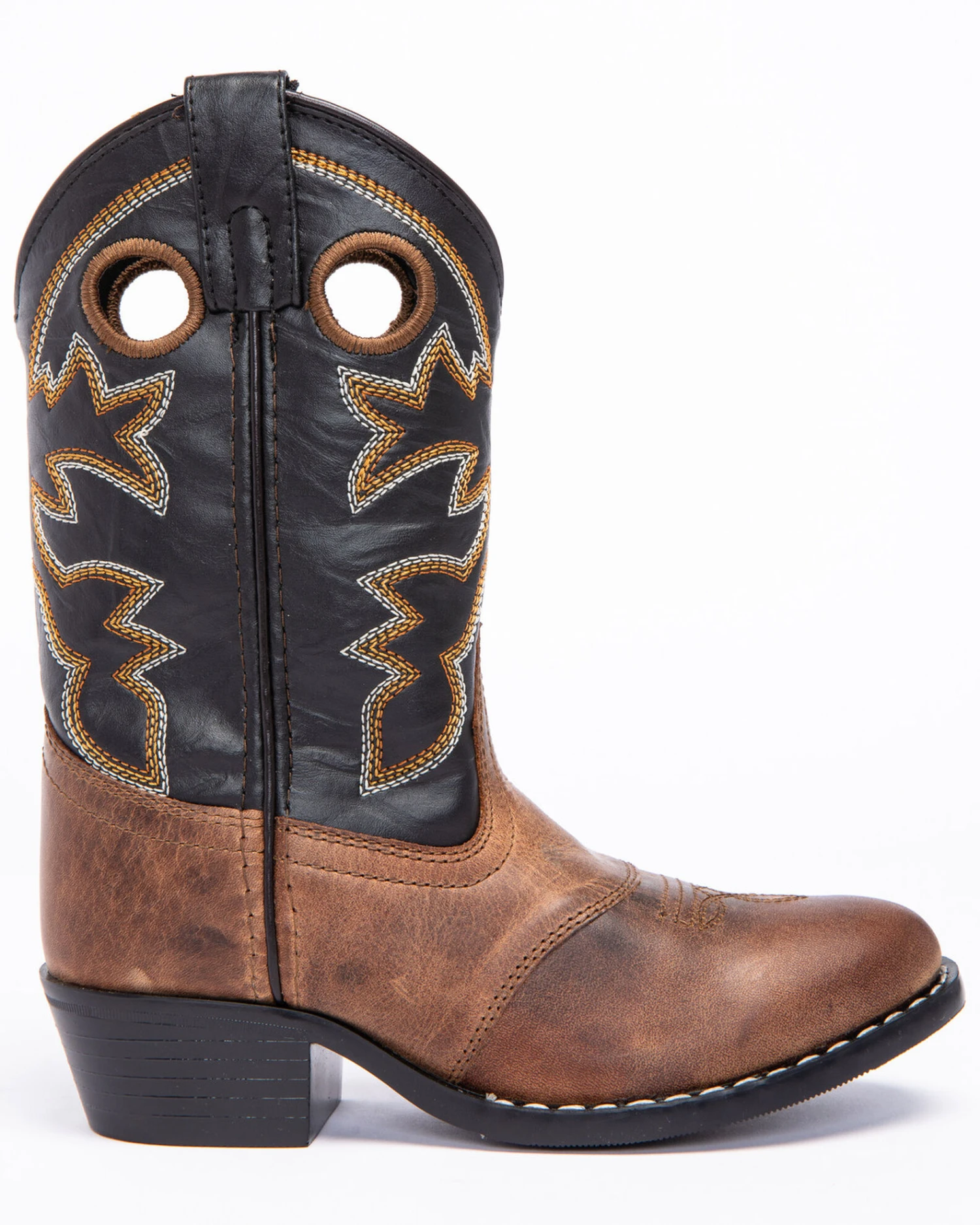 Cody James Boys' Western Boots - Round Toe 2 Cody James Boys' Western Boots - Round Toe - Image 2