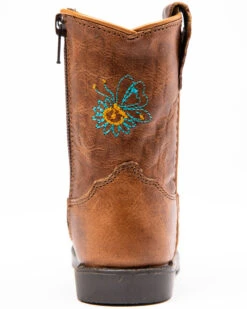 Shyanne Toddler Girls' Floral Western Boots - Square Toe -Western Cowboy Equipment 2000253464 200 P5