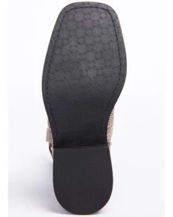 Cody James Little Boys' Gator Print Western Boots - Broad Square Toe -Western Cowboy Equipment 2000253467 200 P7