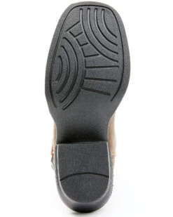 Cody James Boys' Brown Western Boots - Broad Square Toe -Western Cowboy Equipment 2000253956 200 P7