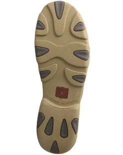 Twisted X Men's Driving Shoes - Moc Toe -Western Cowboy Equipment 2000257919 020 P6