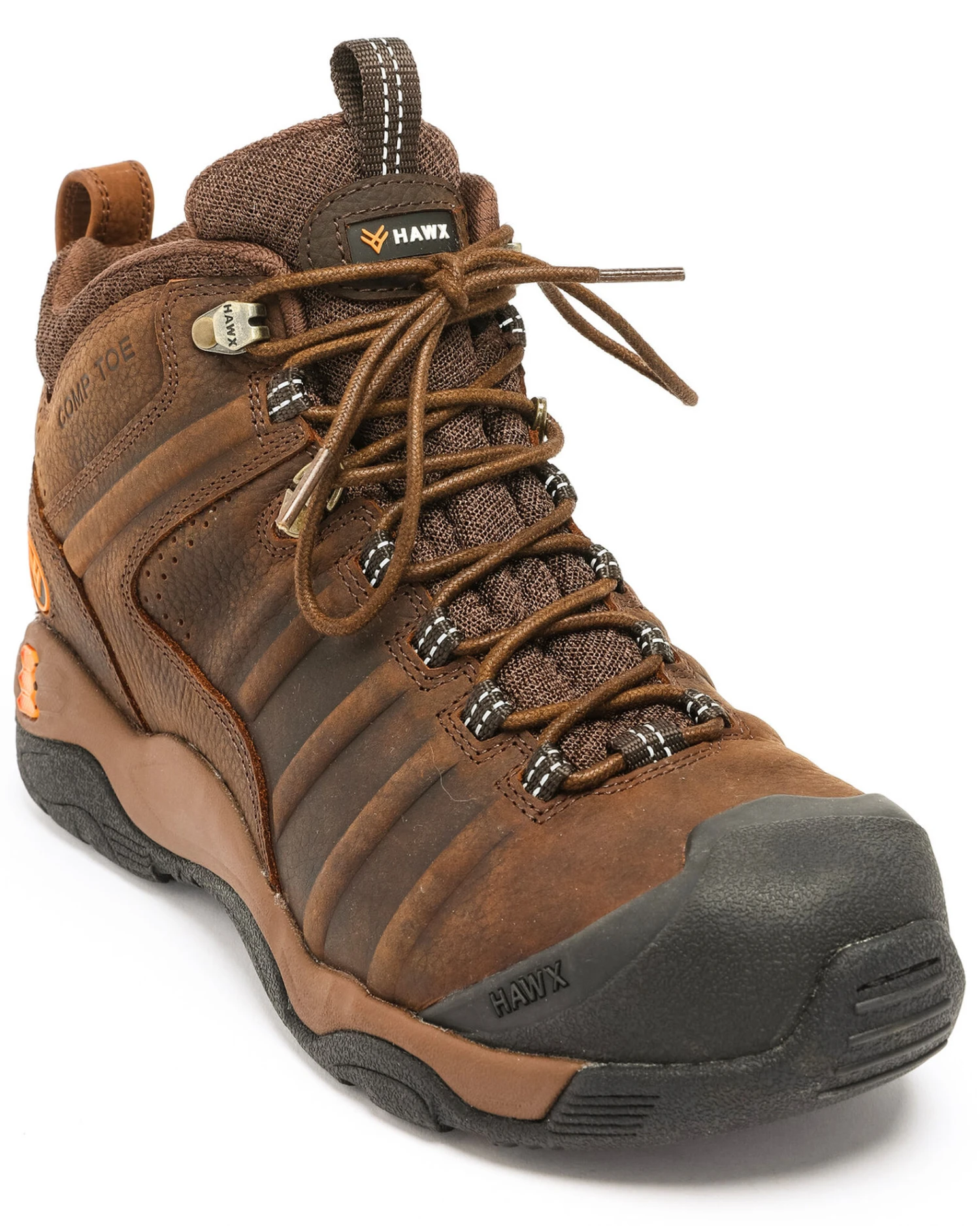 Hawx Men's Axis Hiker Boots - Composite Toe 1 Hawx Men's Axis Hiker Boots - Composite Toe