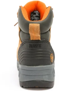 Hawx Men's Lace To Toe Hiker Boots - Composite Toe 9 Hawx Men's Lace To Toe Hiker Boots - Composite Toe -Western Cowboy Equipment 2000258795 200 P3