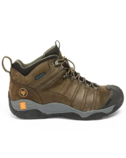Hawx Men's Axis Waterproof Hiker Boots - Round Toe -Western Cowboy Equipment 2000258798 370 P4
