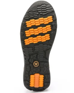 Hawx Men's Axis Waterproof Hiker Boots - Round Toe -Western Cowboy Equipment 2000258798 370 P7