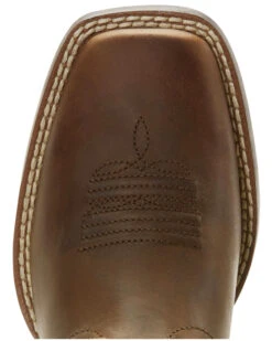 Ariat Boys' Patriot American Flag Western Boots - Broad Square Toe -Western Cowboy Equipment 2000258932 200 P4