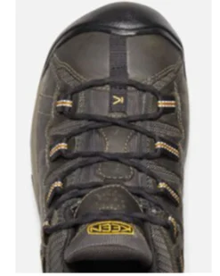 Keen Men's Targhee II Waterproof Lace-Up Hiking Boot -Western Cowboy Equipment 2000263127 200 P3