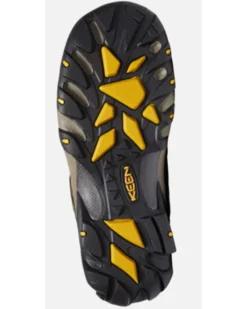 Keen Men's Targhee II Waterproof Lace-Up Hiking Boot -Western Cowboy Equipment 2000263127 200 P4