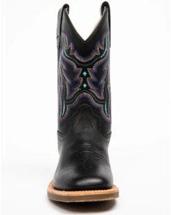 Shyanne Girls' Western Boots - Broad Square Toe 10 Shyanne Girls' Western Boots - Broad Square Toe -Western Cowboy Equipment 2000269692 001 P4