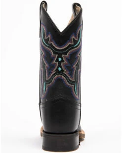 Shyanne Girls' Western Boots - Broad Square Toe 11 Shyanne Girls' Western Boots - Broad Square Toe -Western Cowboy Equipment 2000269692 001 P5
