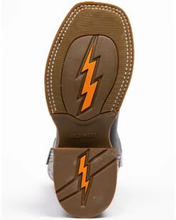 Shyanne Girls' Western Boots - Broad Square Toe 13 Shyanne Girls' Western Boots - Broad Square Toe -Western Cowboy Equipment 2000269692 001 P7