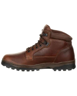 Rocky Men's Outback Waterproof Outdoor Boots - Round Toe 9 Rocky Men's Outback Waterproof Outdoor Boots - Round Toe -Western Cowboy Equipment 2000273899 200 P3