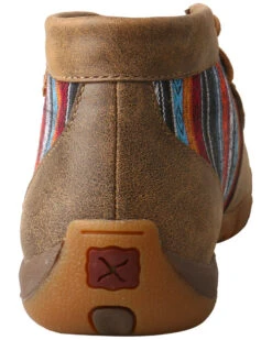 Twisted X Women's Bomber Moccasins - Moc Toe -Western Cowboy Equipment 2000274234 200 P4