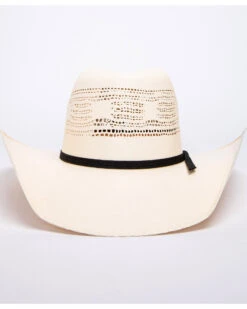 Cody James Men's 15X Bangora Vented Ribbon Band Cowboy Hat -Western Cowboy Equipment 2000278727 101 P4
