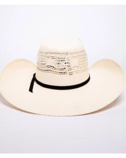 Cody James Men's 15X Bangora Vented Ribbon Band Cowboy Hat -Western Cowboy Equipment 2000278727 101 P5