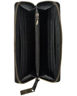 STS Ranchwear Women's Hair On Cowhide Southwestern Bifold Wallet -Western Cowboy Equipment 2000279664 001 P3