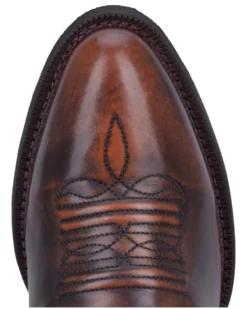 Laredo Men's Side Zipper Western Boots - Round Toe -Western Cowboy Equipment 2000281242 280 P6