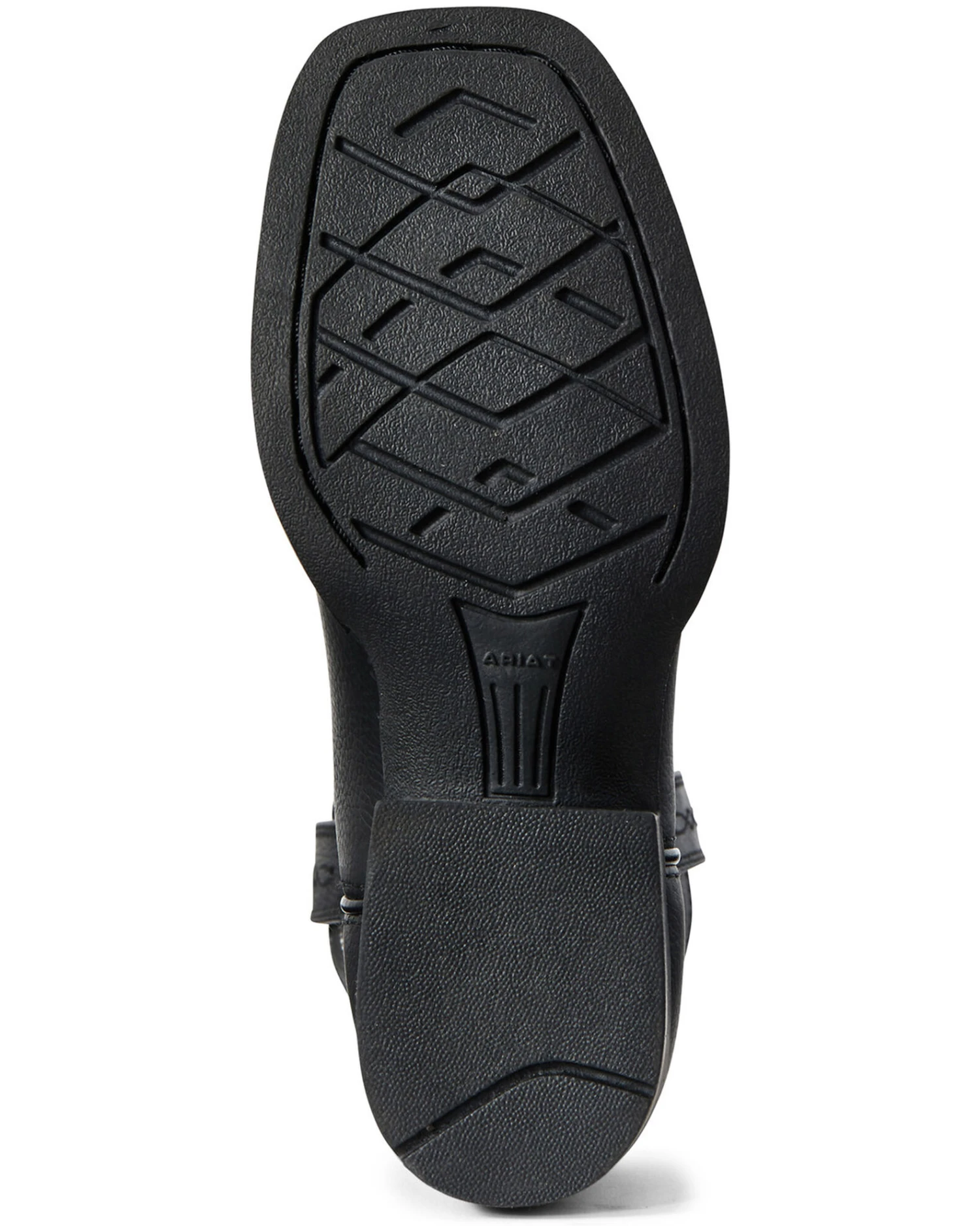 Ariat Boys' Tycoon Bear Western Boots - Broad Square Toe 5 Ariat Boys' Tycoon Bear Western Boots - Broad Square Toe - Image 5