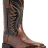 Ariat Men's Amos Hand Stained Western Boots - Square Toe