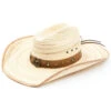 Bullhide Women's Ride Or Die Straw Hat