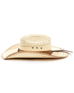 Bullhide Women's Ride Or Die Straw Hat -Western Cowboy Equipment 2000284182 101 P3