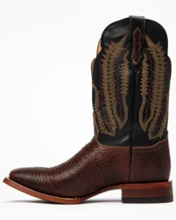 Cody James Men's Buck Western Boots - Broad Square Toe -Western Cowboy Equipment 2000284786 933 P3