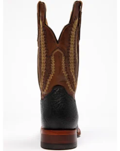 Cody James Men's Buck Western Boots - Broad Square Toe -Western Cowboy Equipment 2000284786 933 P5