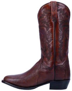 Dan Post Men's Winston Lizard Western Boots - Medium Toe -Western Cowboy Equipment 2000285917 200 P3