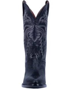 Dan Post Men's Winston Lizard Western Boots - Medium Toe 11 Dan Post Men's Winston Lizard Western Boots - Medium Toe -Western Cowboy Equipment 2000285918 001 P5
