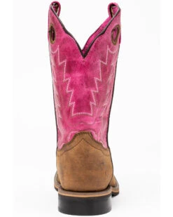 Shyanne Little Girls' Top Western Boots - Square Toe 11 Shyanne Little Girls' Top Western Boots - Square Toe -Western Cowboy Equipment 2000287658 927 P5