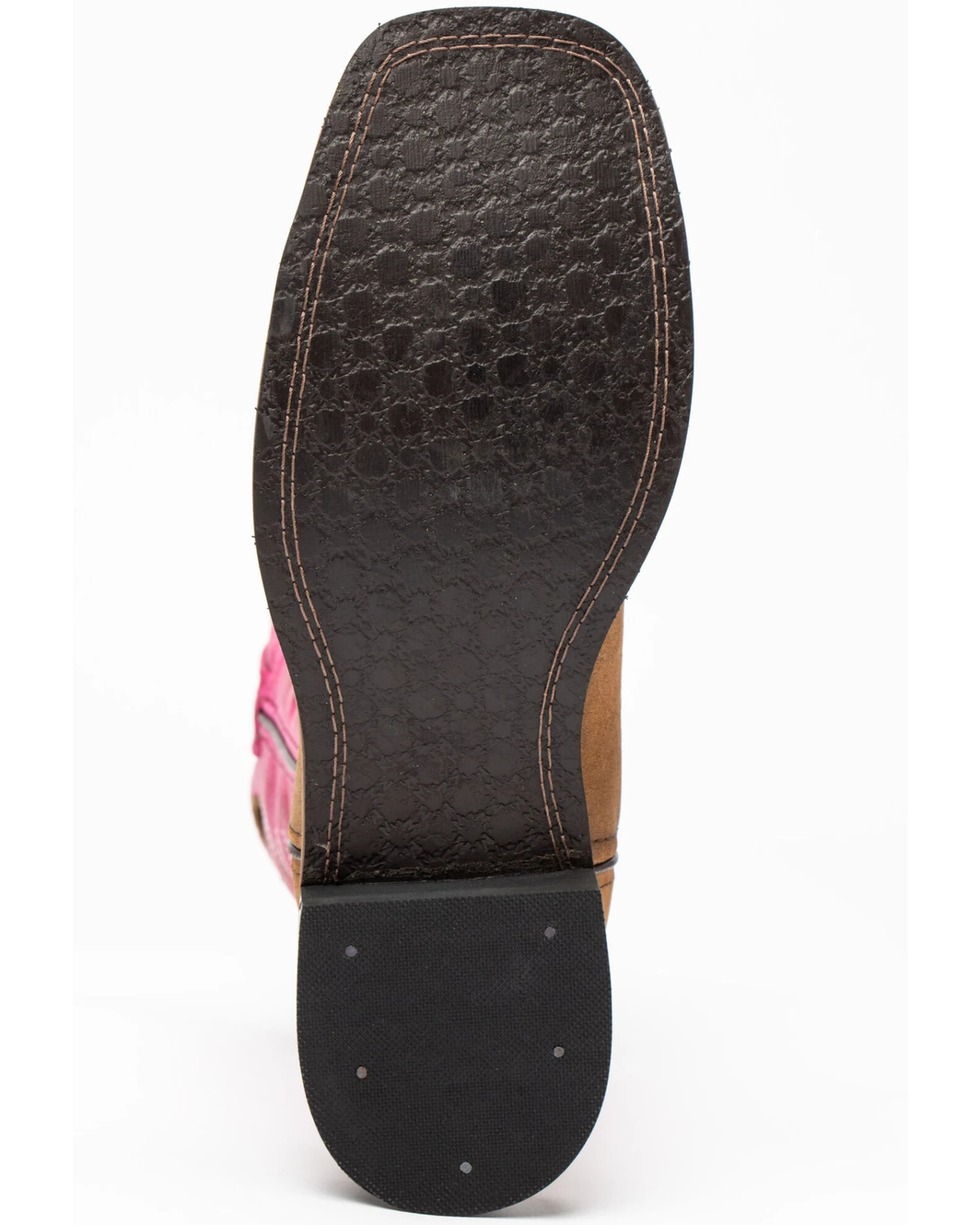 Shyanne Little Girls' Top Western Boots - Square Toe 7 Shyanne Little Girls' Top Western Boots - Square Toe - Image 7