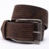 Hawx® Men's Roller Buckle Basket-Weave Belt 