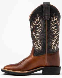 Cody James Boys' Ryder Western Boots - Square Toe  -Western Cowboy Equipment 2000288279 907 P3