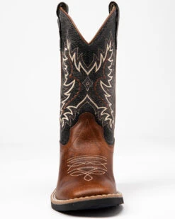 Cody James Boys' Ryder Western Boots - Square Toe  -Western Cowboy Equipment 2000288279 907 P4