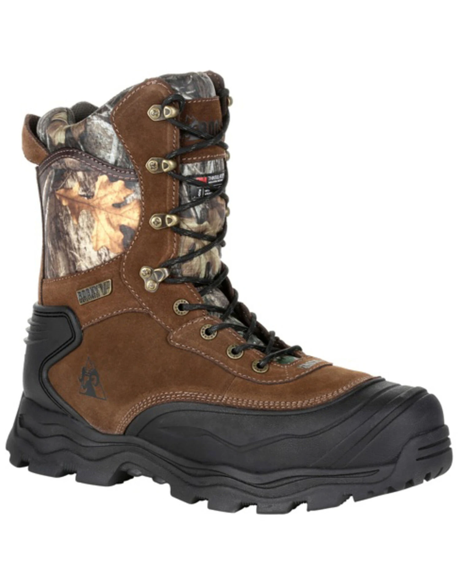 Rocky Men's Multi-Trax Waterproof Outdoor Boots - Soft Toe 1 Rocky Men's Multi-Trax Waterproof Outdoor Boots - Soft Toe