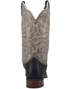 Laredo Men's Isaac Western Boots - Broad Square Toe -Western Cowboy Equipment 2000293720 001 P4
