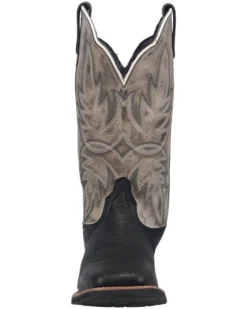 Laredo Men's Isaac Western Boots - Broad Square Toe -Western Cowboy Equipment 2000293720 001 P5